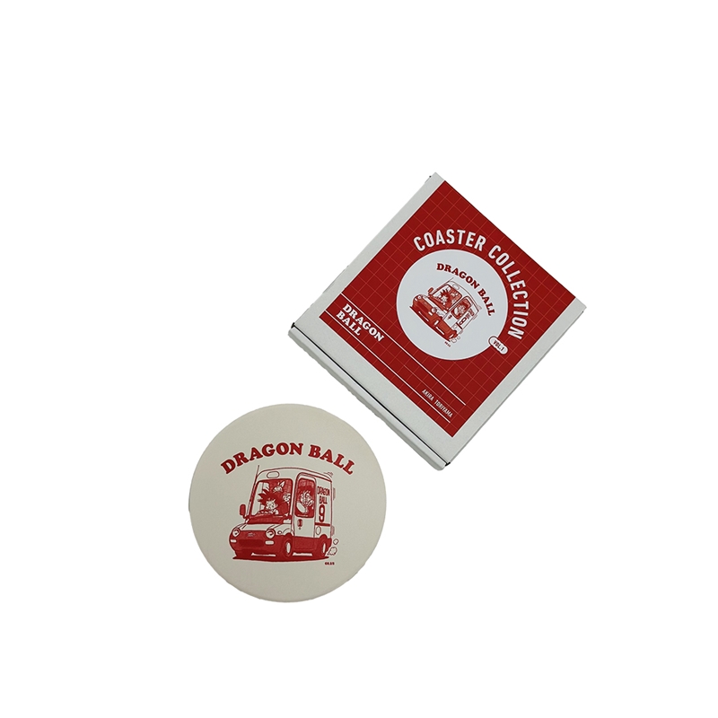 [Pre-order] [Made-to-order] JUMP Store Limited "DRAGON BALL" diatomaceous earth coaster
